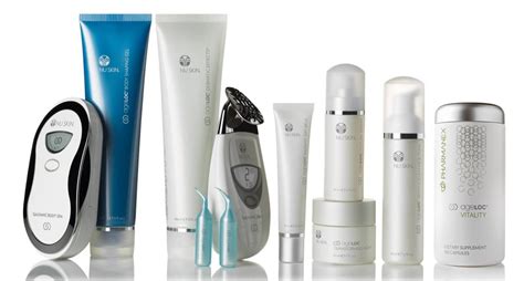 Productos Nu Skin